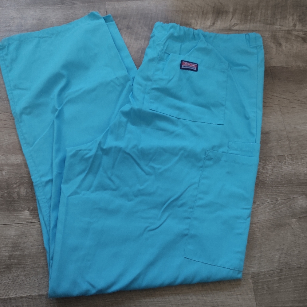 Cherokee Workwear Cargo Scrubs